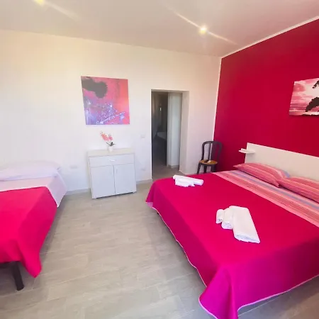 Apartment Appartamento Orchidea *