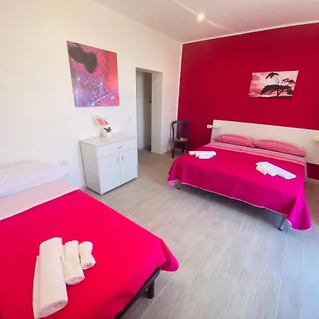 Apartmán Appartamento Orchidea Parghelia